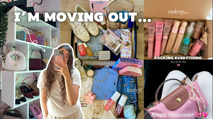 spending my 20s in MOVING OUT.. 📦🏠😮‍💨| I'm Home!💞 Unpacking, Cleaning & Girly Room Makeover 🕯✨