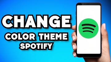 How To Change Spotify Color Theme (2023 Guide)