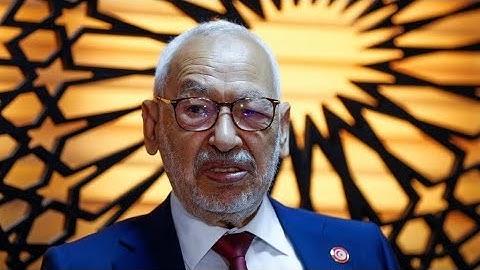 Tunisian judge orders jail for Islamist opposition leader Ghannouchi • FRANCE 24 English
