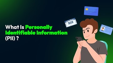 What Is Personally Identifiable Information (PII)?