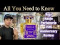ROJA PARFUMS HAUTE PERFUMERIE 15TH ANNIVERSARY RDHP 15  REVIEW | ALL YOU NEED TO KNOW