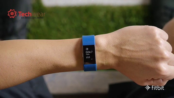 So sánh fitbit charge 2 và fitbit alta năm 2024