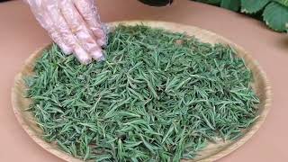 3 طرق حفظ الزعتر الأخضر البري Save wild green thyme