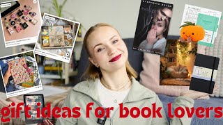 amazing gifts for book lovers 🎁❤ a guide for any budget!