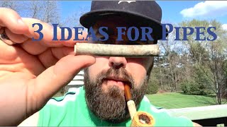 3 Improvements for Pipes