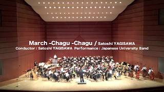 ■ March - Chagu - Chagu / Satoshi YAGISAWA