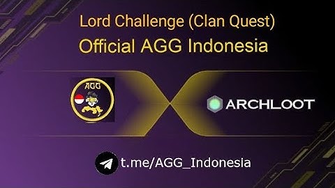 ArchLoot 2nd Lord Challenge