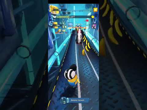 Despicable Me: Minion Rush Windows PC 4K Gameplay