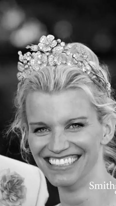 The Rules about tiaras.
