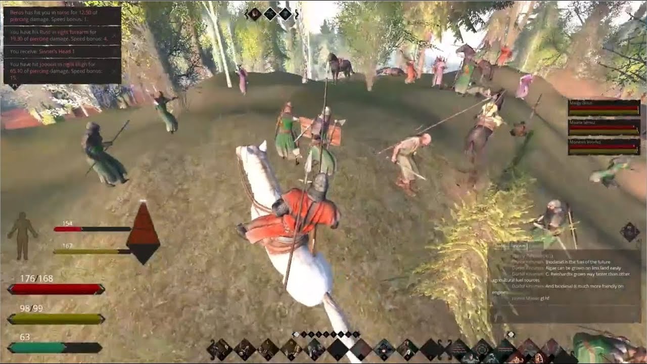 Life is feudal mmo ice hermitage ролевая игра в стиле fallout
