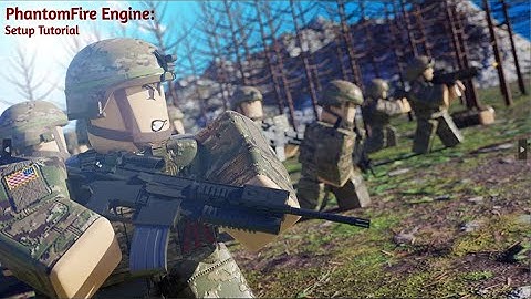 PhantomFire Engine Setup | Aurelia Systems