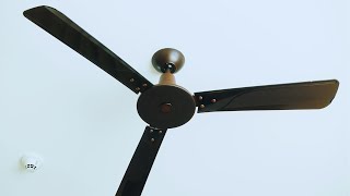 Really Great Fan Sounds For Sleeping 2 Hour Ceiling Fan Noise For Relaxing And Studying