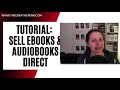 How to sell ebooks and audiobooks direct with Payhip and Bookfunnel