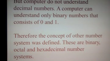 Çomputer System Architecture chapter-1 part 1