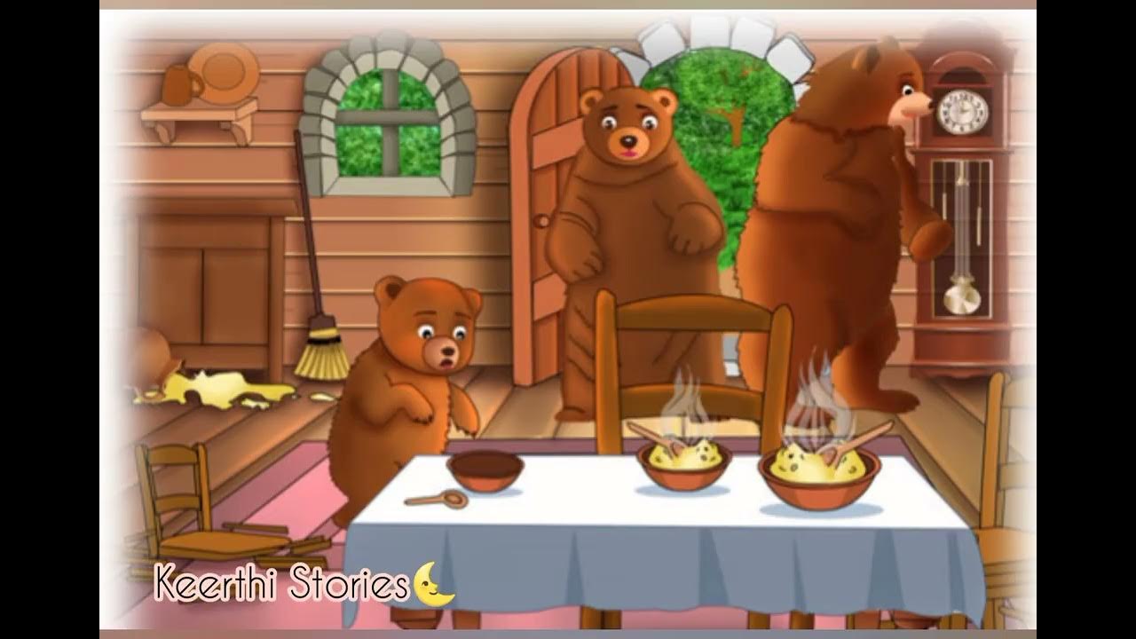 Три медведя представляют. Goldilocks and the three Bears сказка. Сказки три медведя и Goldilocks and the three Bears. Три медведя Михайло Потапыч. Голдилокс и три медведя.