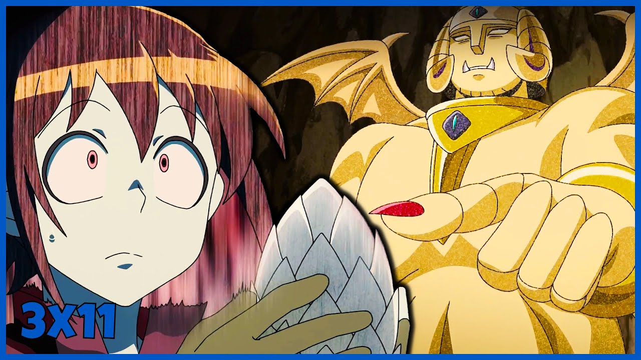THE TRIAL OF TOTO THE GENIE?! | Iruma-kun S3 Episode 11 Reaction