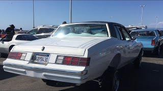 Dockweiler Beach CAR SHOW 10/4/19