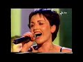 The Cranberries - "Analyse" Top Of The Pops 2001