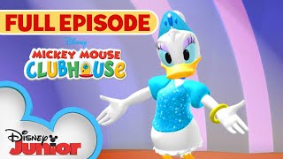 Daisy's Dance | S1 E11 | Full Episode | Mickey Mouse Clubhouse | @disneyjunior
