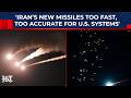 Pentagon Insider Confesses: Iran’s New Missiles Too Fast, Too Accurate for American Systems?