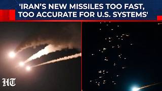 Pentagon Insider Confesses: Iran’s New Missiles Too Fast, Too Accurate for American Systems?