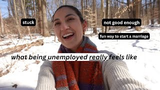 I was laid off... How I'm feeling after six months