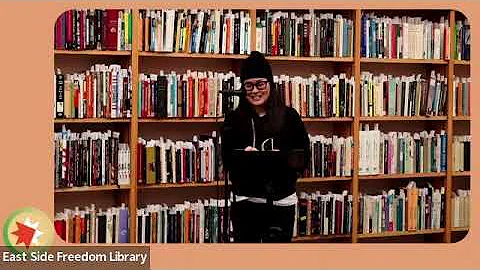 San Francisco Poet Laureate Tongo Eisen-Martin wit...