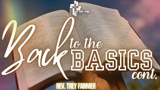 Back to the Basics (cont.) | JMBC Night Shift