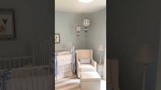 Nursery decor inspiration