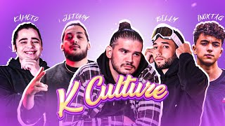 J'AI FAIT CONFIANCE A INOXTAG... - BEST OF KCULTURE Feat BILLY, YANNOU, KAMETO, ETC