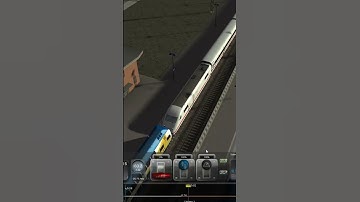 ICE crasht in Metronom / Train Simulator
