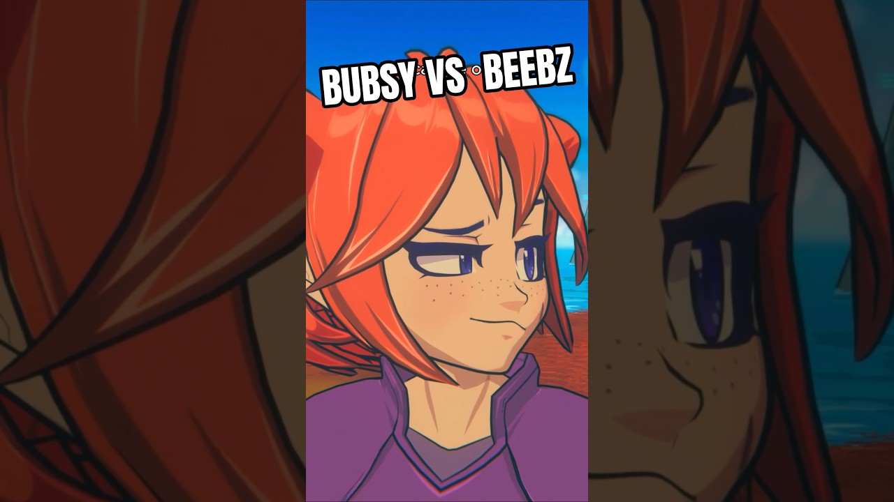 BUBSY VS BEEBZ