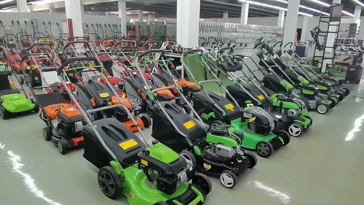 Ertak high-quality, reliable, and affordable tools to both homeowners and professional landscapers.