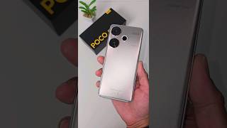 Poco F6 Titanium Beauty - Snapdragon 8s GEN3