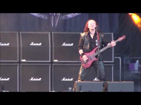 Venom - Welcome To Hell Live @ Sweden Rock Festival 2017