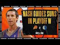 Nash Drops 27 PTS & 16 AST To Guide Suns | #NBATogetherLive Classic Game