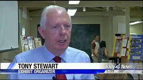 Overcoming hatred: Human rights group opens exhibit in N. Idaho