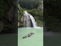 Kawasan falls in 2024 adventure lovephilippines cebu shorts