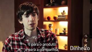Entrevista com David Karp, criador do Tumblr