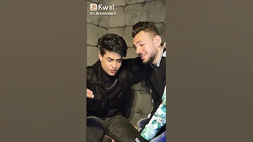 انت شو يعني انا انت صاحبي من 20 سنه يلا 