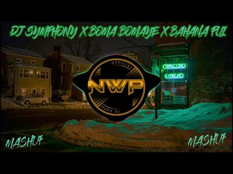 DJ BOMA BOMAYE X MAIMUNAH TIKTOK VIRAL (SLOWED + REVERB)