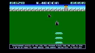 kaboom for Atari ST