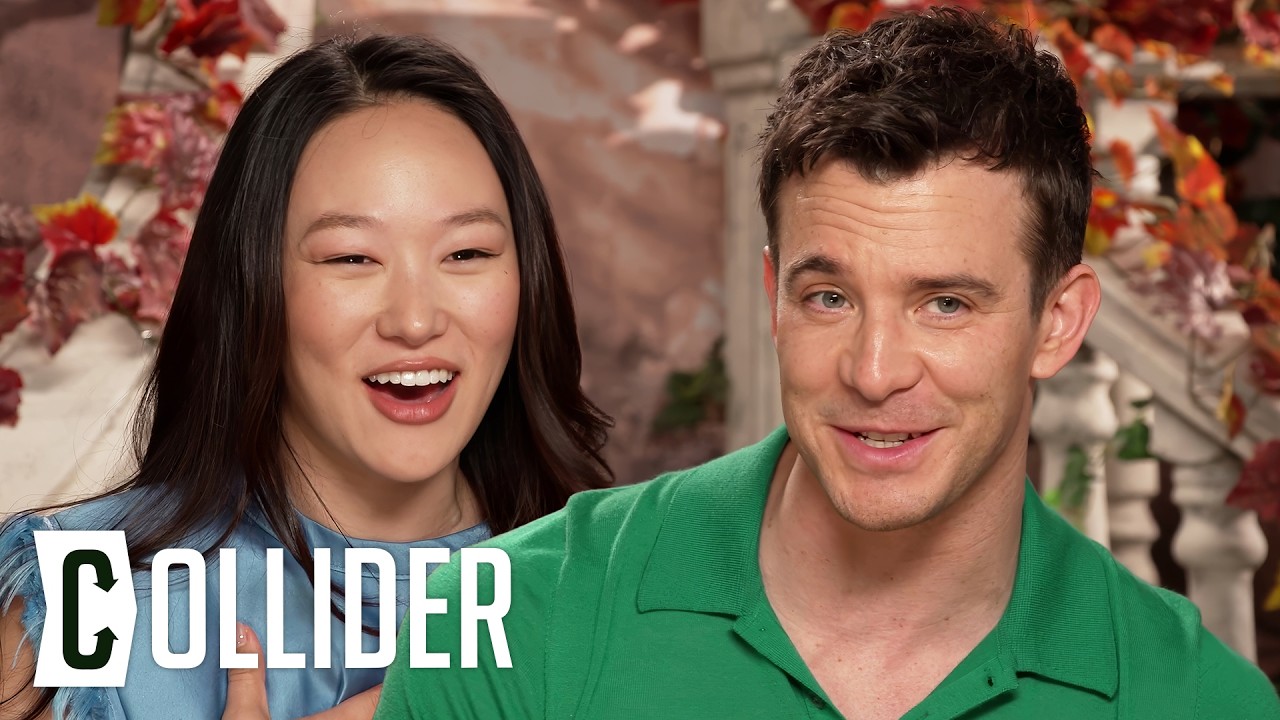 Bridgerton's Luke Thompson and Yerin Ha Pull Back the Mask on Benophie’s Biggest Part 2 Moments