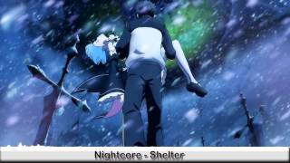 Nightcore | Shelter