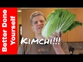 Kimchi - Delicious Fermented Korean Vegetables Become a Probiotic Salad!