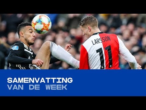 HIGHLIGHTS | Feyenoord - Ajax