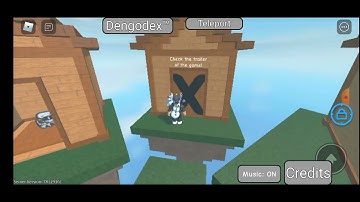 roblox find the dengo how to get trailer dengo
