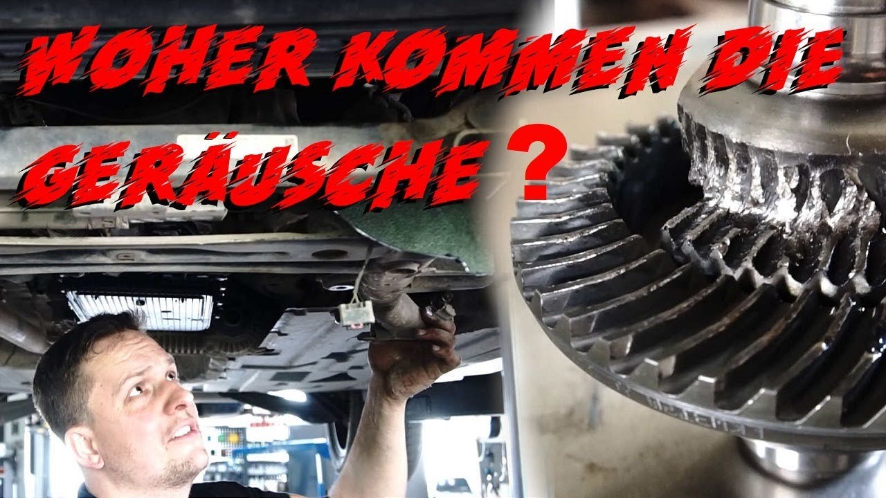 Differential Antreibswelle Demontage Montage Werkzeug Für BMW F25