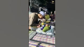 Pengadzanan Bayi | Walimatul Aqiqah Bersama Al Habib Hasan Al Attas #hadroh #habib
