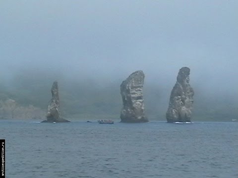 Что скрывает Авачинская бухта. Взгляд с воды.